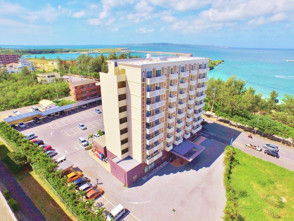 Hotel Southern Coast Miyakojima Eksteriør bilde