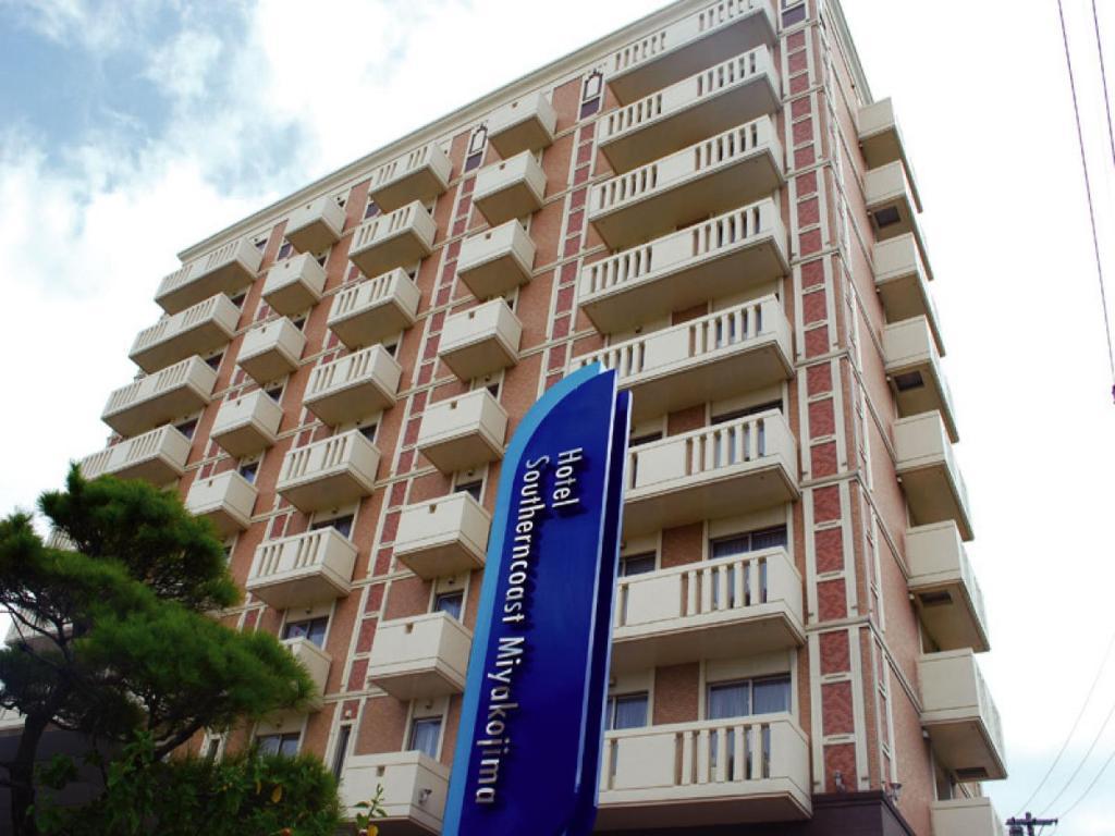 Hotel Southern Coast Miyakojima Eksteriør bilde